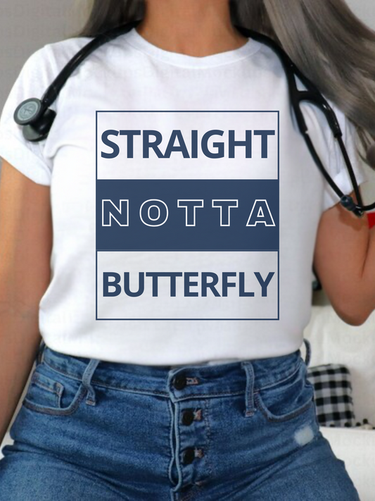 NWA - Nurses with Attitude Tee – Funny Nurse Shirt | Outpatient Nation