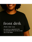 Front Desk Tee