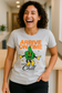 Arrive On Time Tee – Funny Clinic Front Desk Shirt