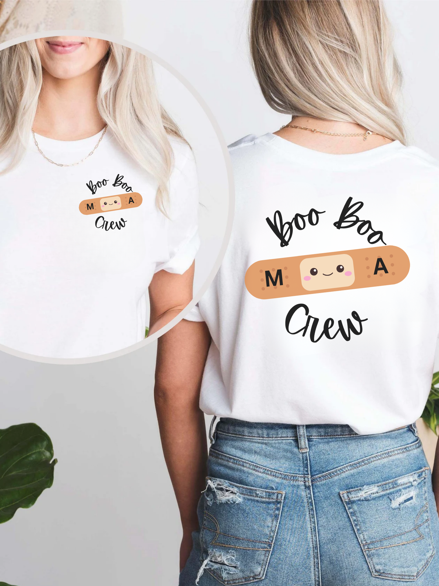 Boo Boo Crew - MA Edition