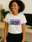 It’s Giving Healthcare Leadership Goals Tee | Outpatient Leader Shirt