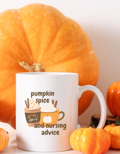 Pumpkin Spice mug