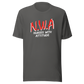 N.W.A — Nurses With Attitude Tee