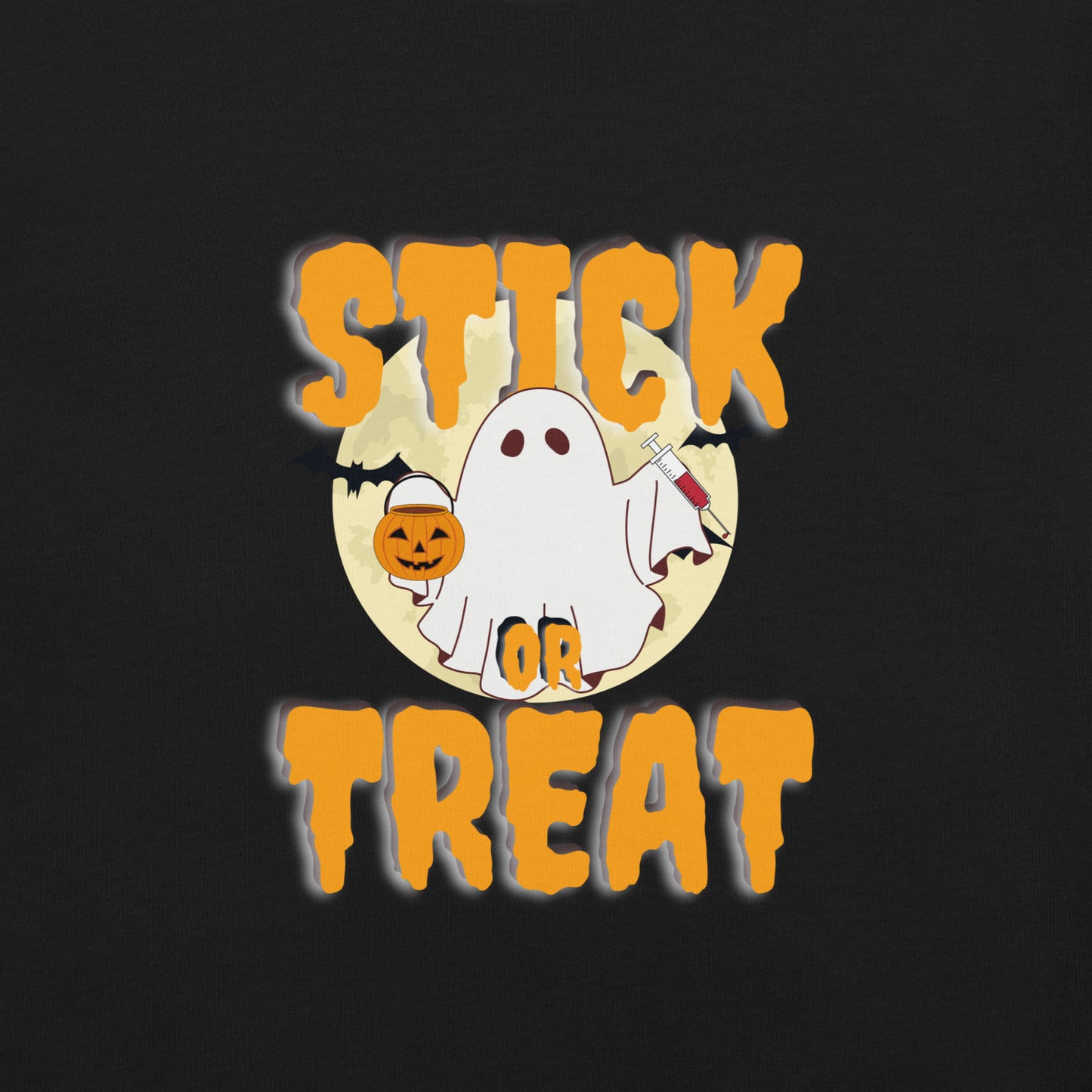 Stick or Treat