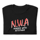 N.W.A — Nurses With Attitude Tee