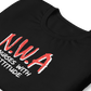 N.W.A — Nurses With Attitude Tee