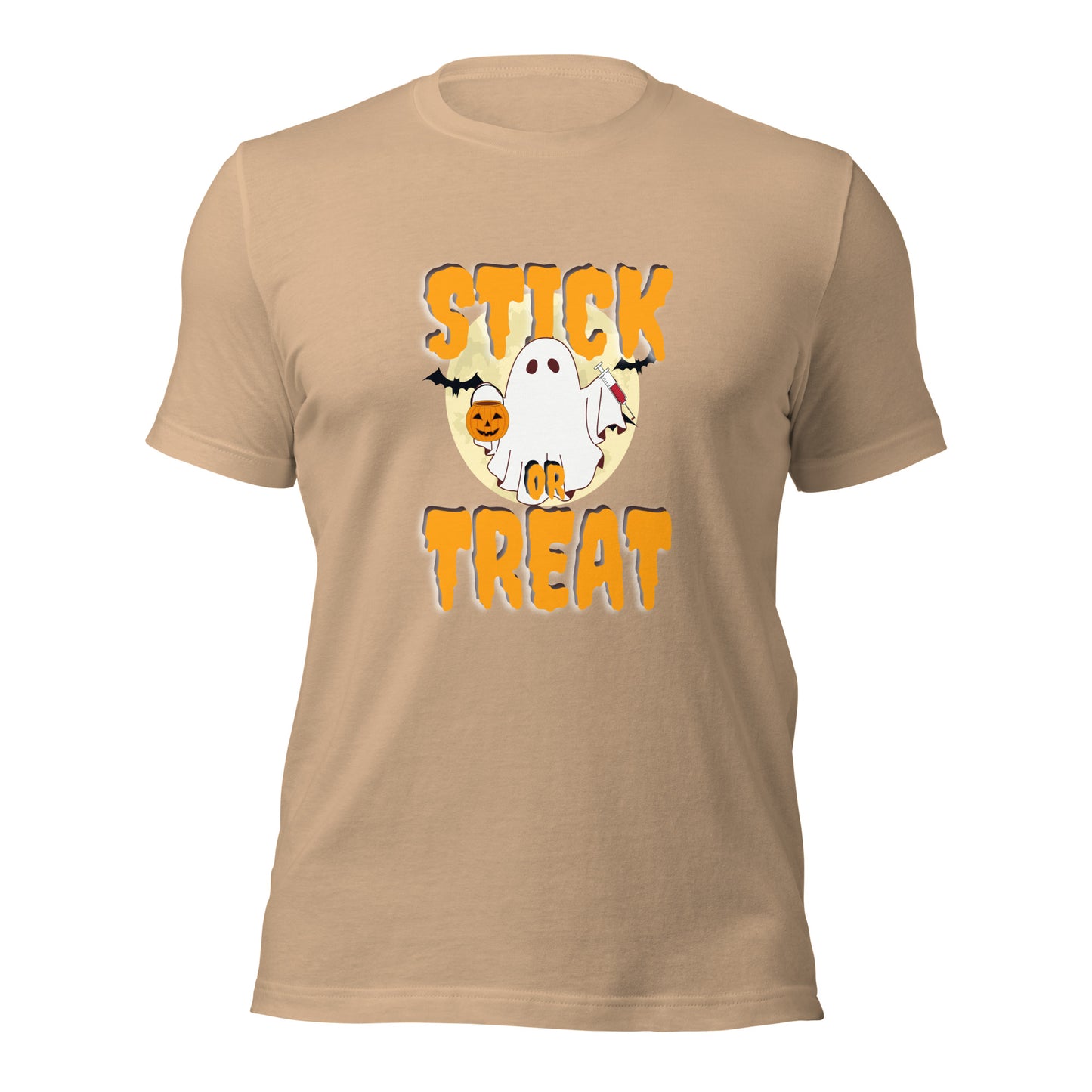 Stick or Treat