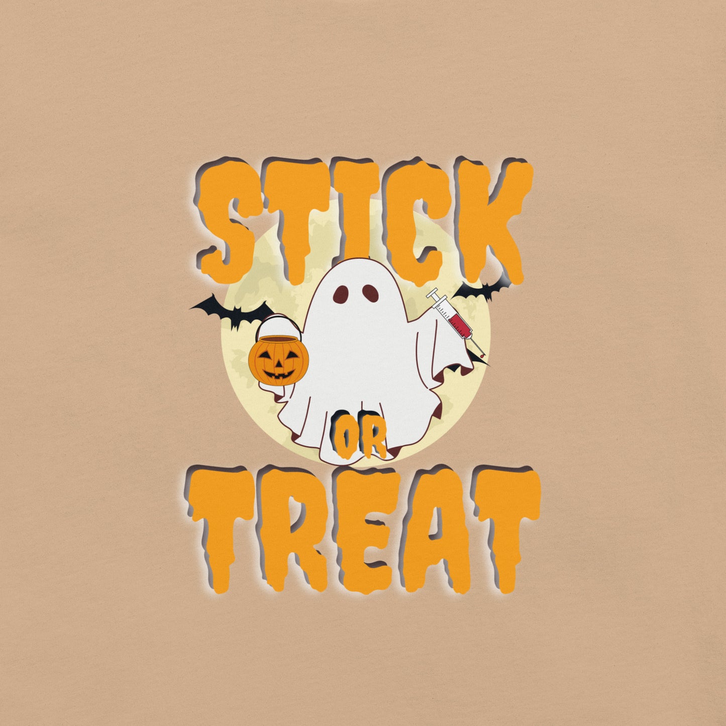 Stick or Treat