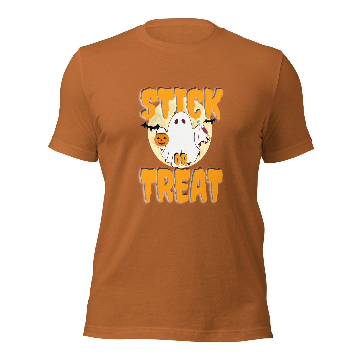 Stick or Treat