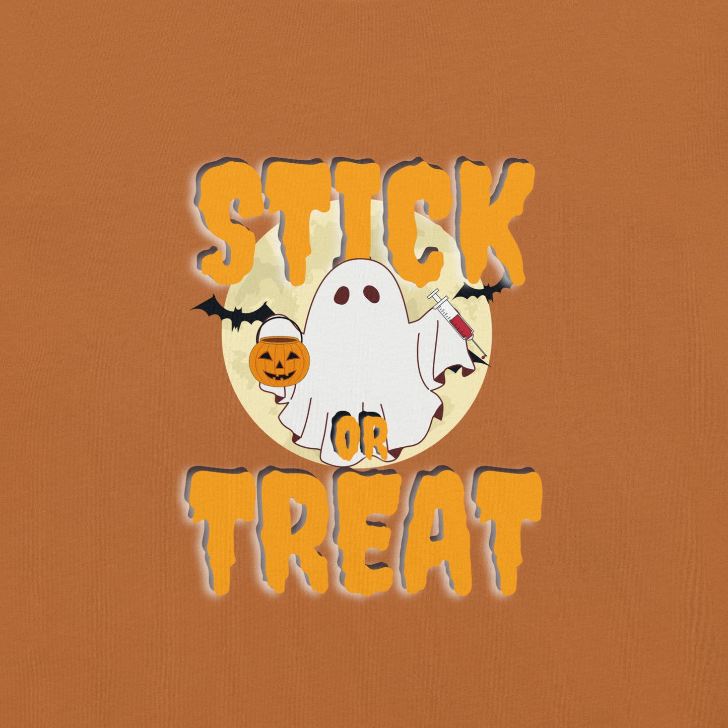 Stick or Treat