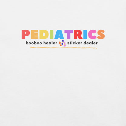 Pediatric Boo Boo Healer/Sticker Dealer