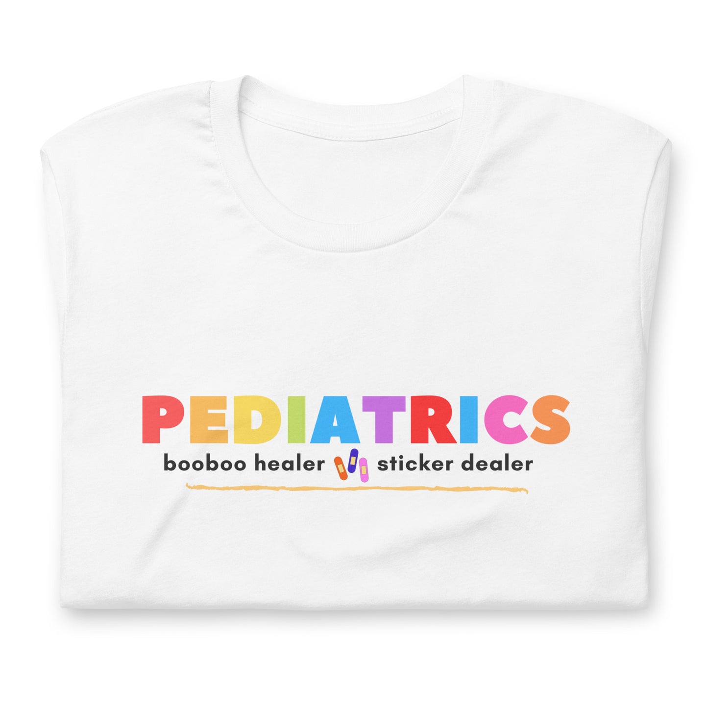 Pediatric Boo Boo Healer/Sticker Dealer