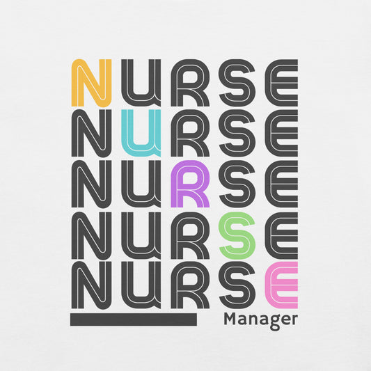 Say My Name.. Nurse Manager Edition