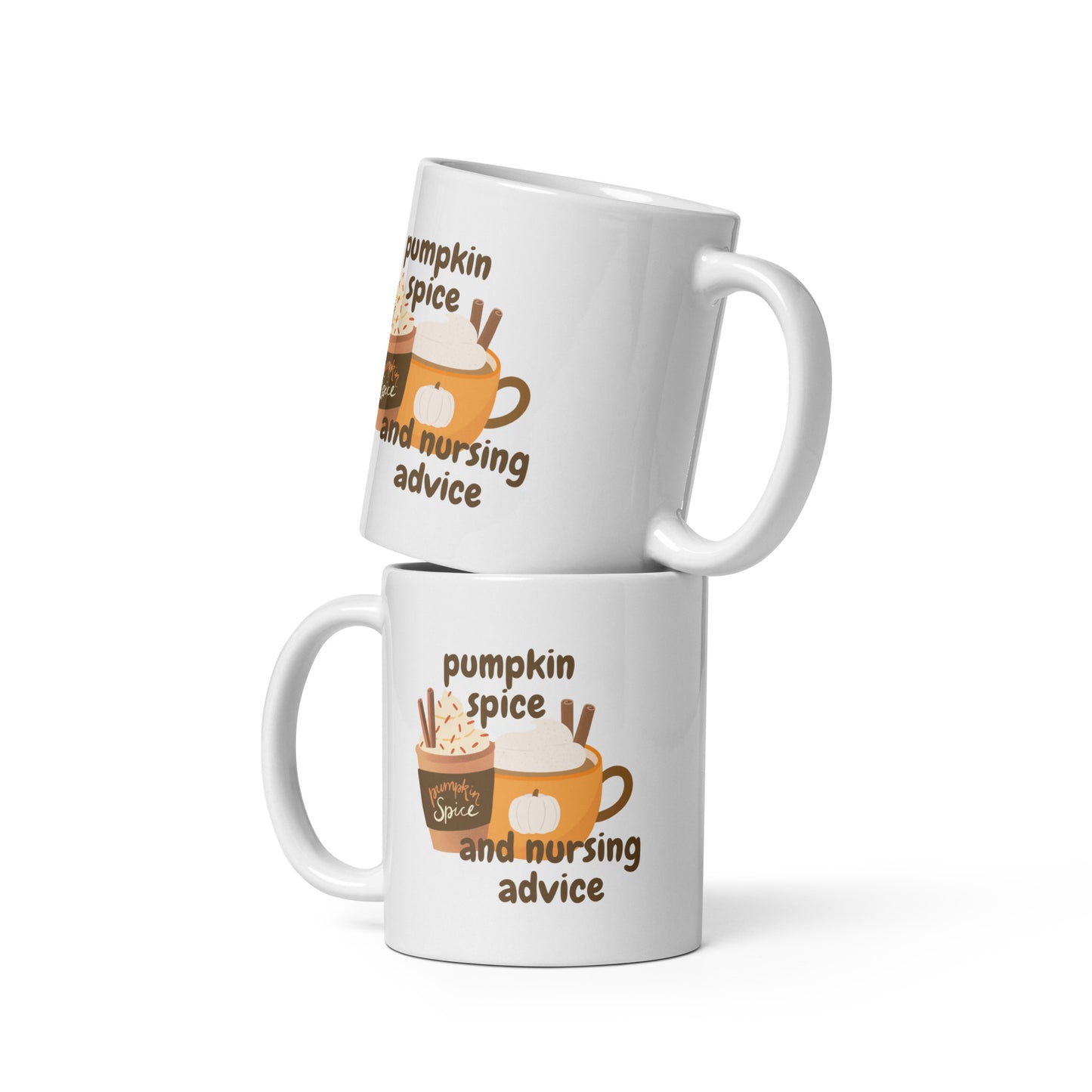 Pumpkin Spice mug